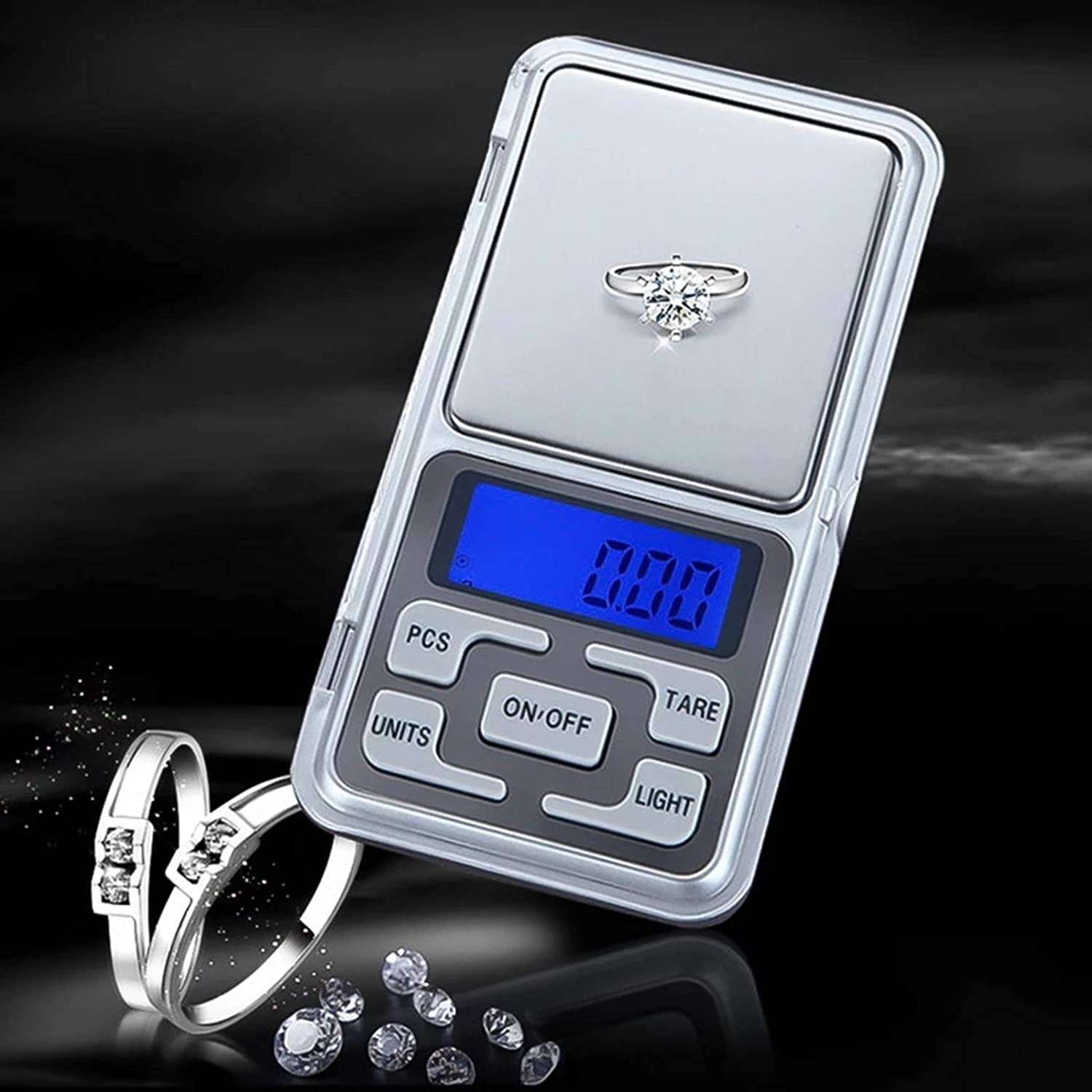 Candle Wax Scale - Mini Balance 500g/300g/200g/100g X 0.01g /0.1g