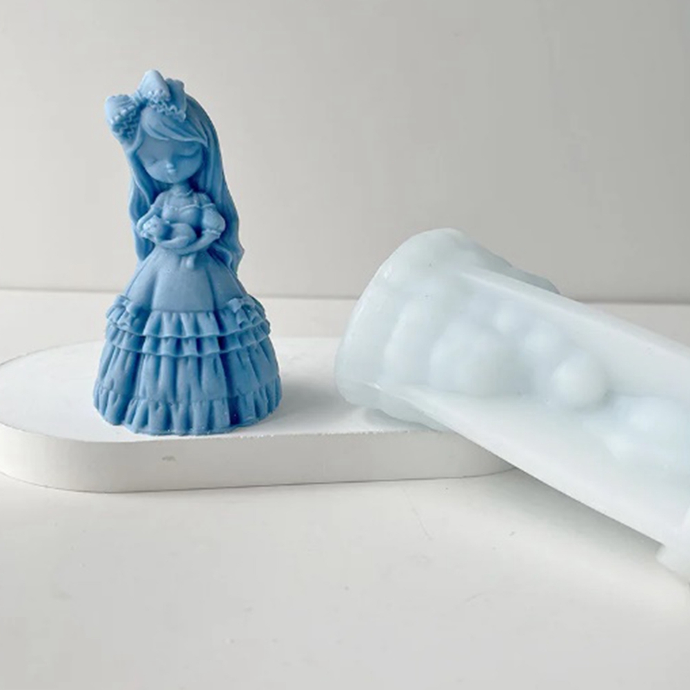 Candle Making Kit - NOUVEAU - En stock - Moule