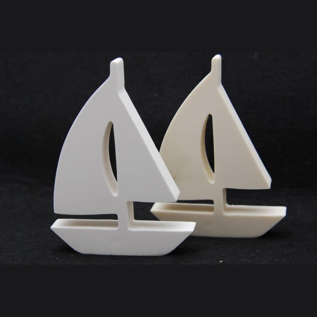Candle Lighter - Moule en silicone 3D Bateau à