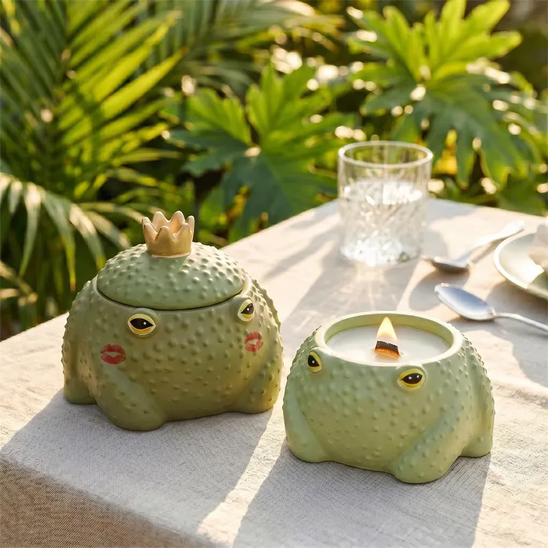 Candle Molds - Moules en silicone pour bougies en
