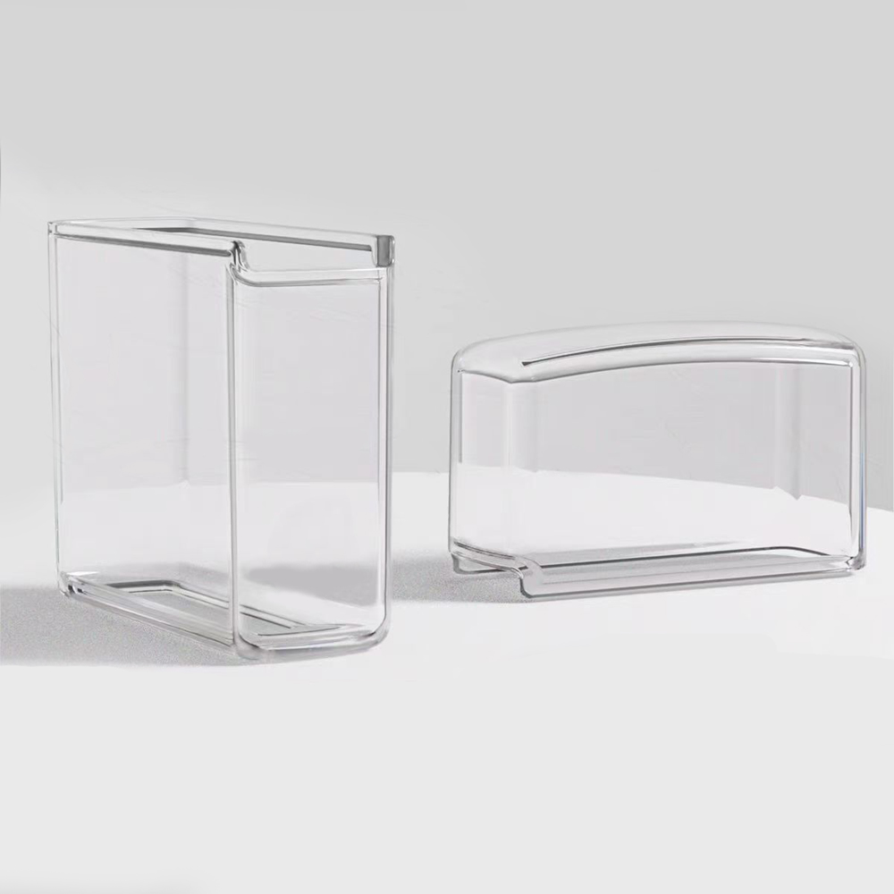 Candle Lighter - Lot de 10 coques souples transparentes