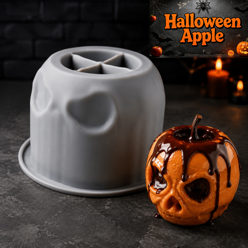 Candle Containers - Moule en silicone en forme de