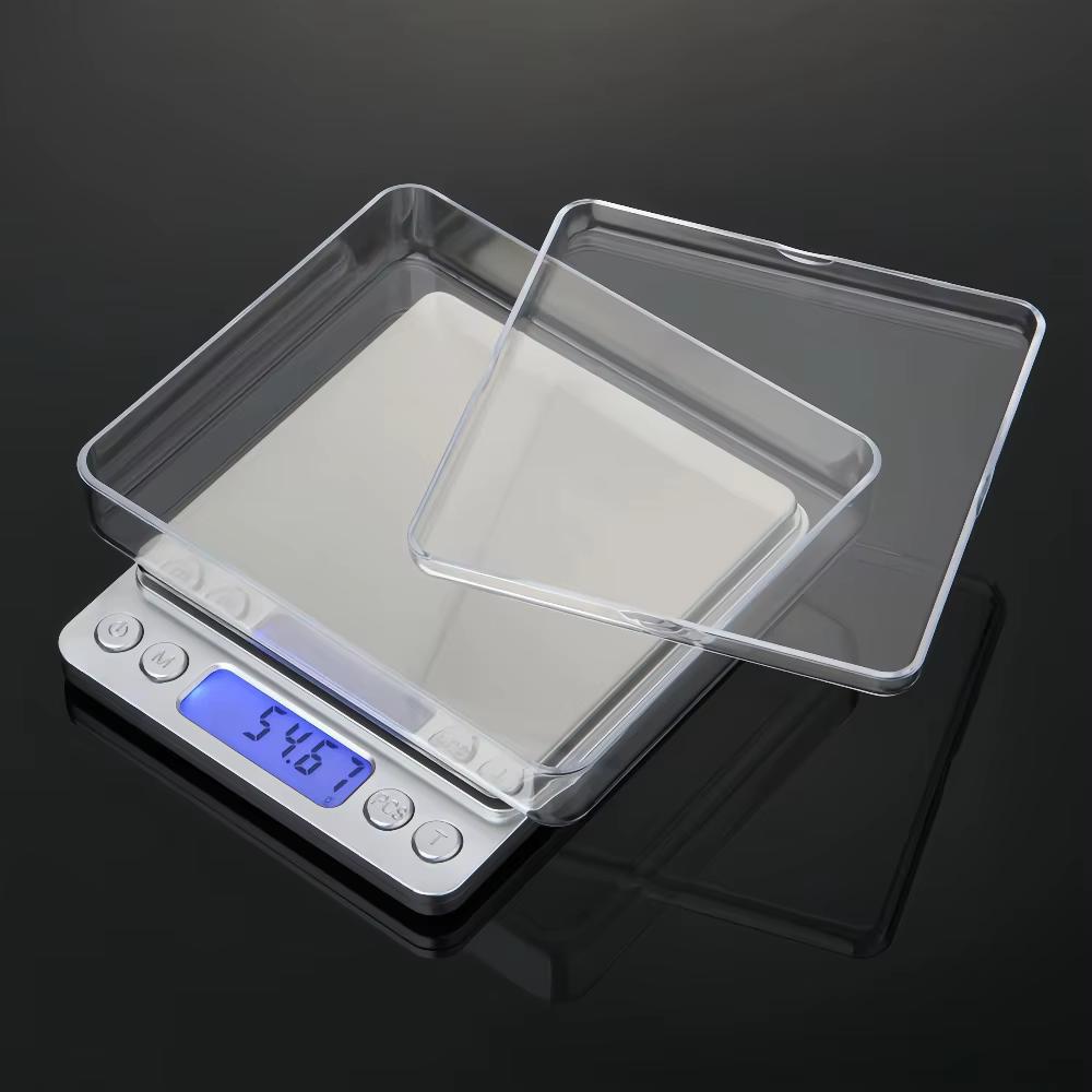 Candle Wax Scale - Balance à bijoux numérique de précision