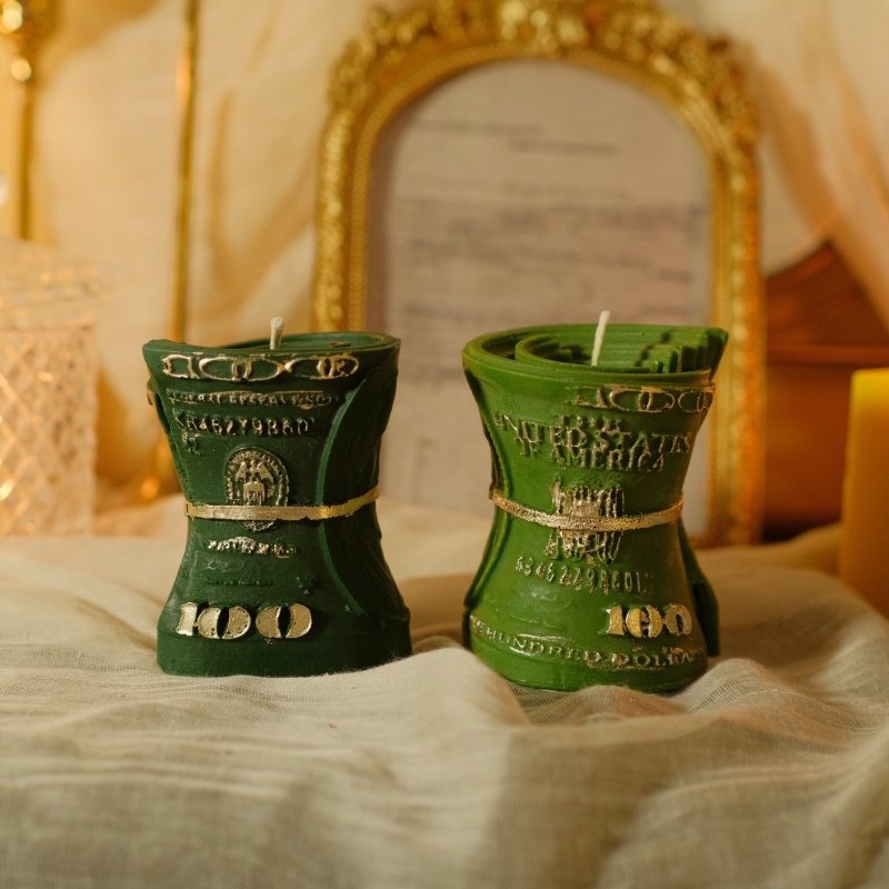 Soy Wax - Nouvelle bougie artisanale 2026 en cire