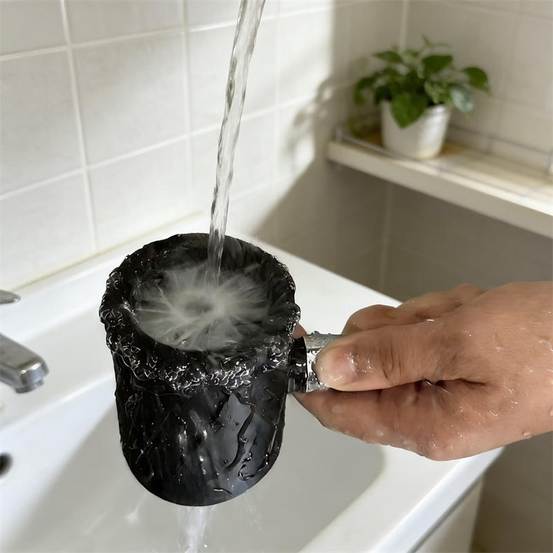 Wax Melts - Pommeau de douche manuel pour homme,
