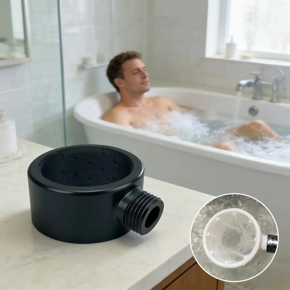 Wax Melts - Pommeau de douche puissant à hydromassage