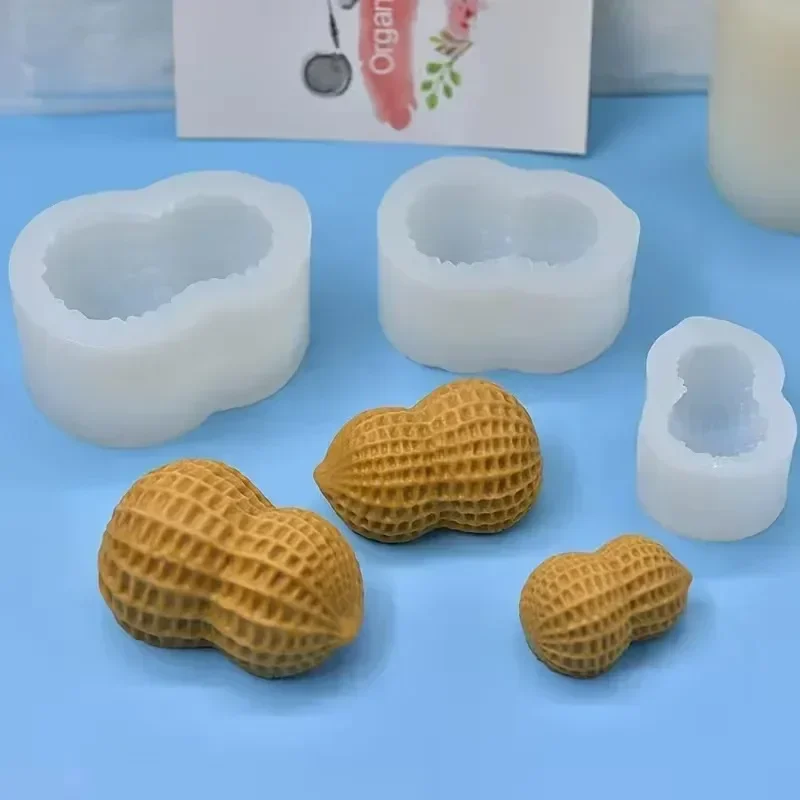 Lot de 3 moules en silicone im - Candle Molds avis et prix