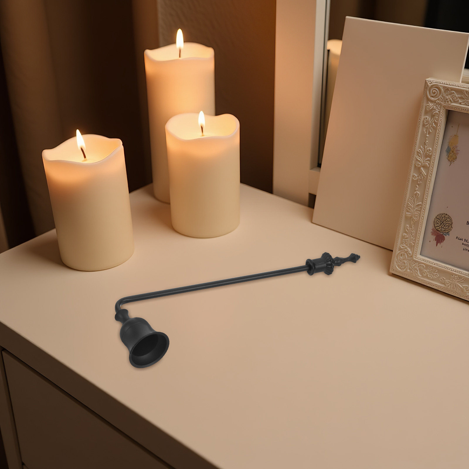Éteignoir à long manche, de st - Candle Wick avis et prix