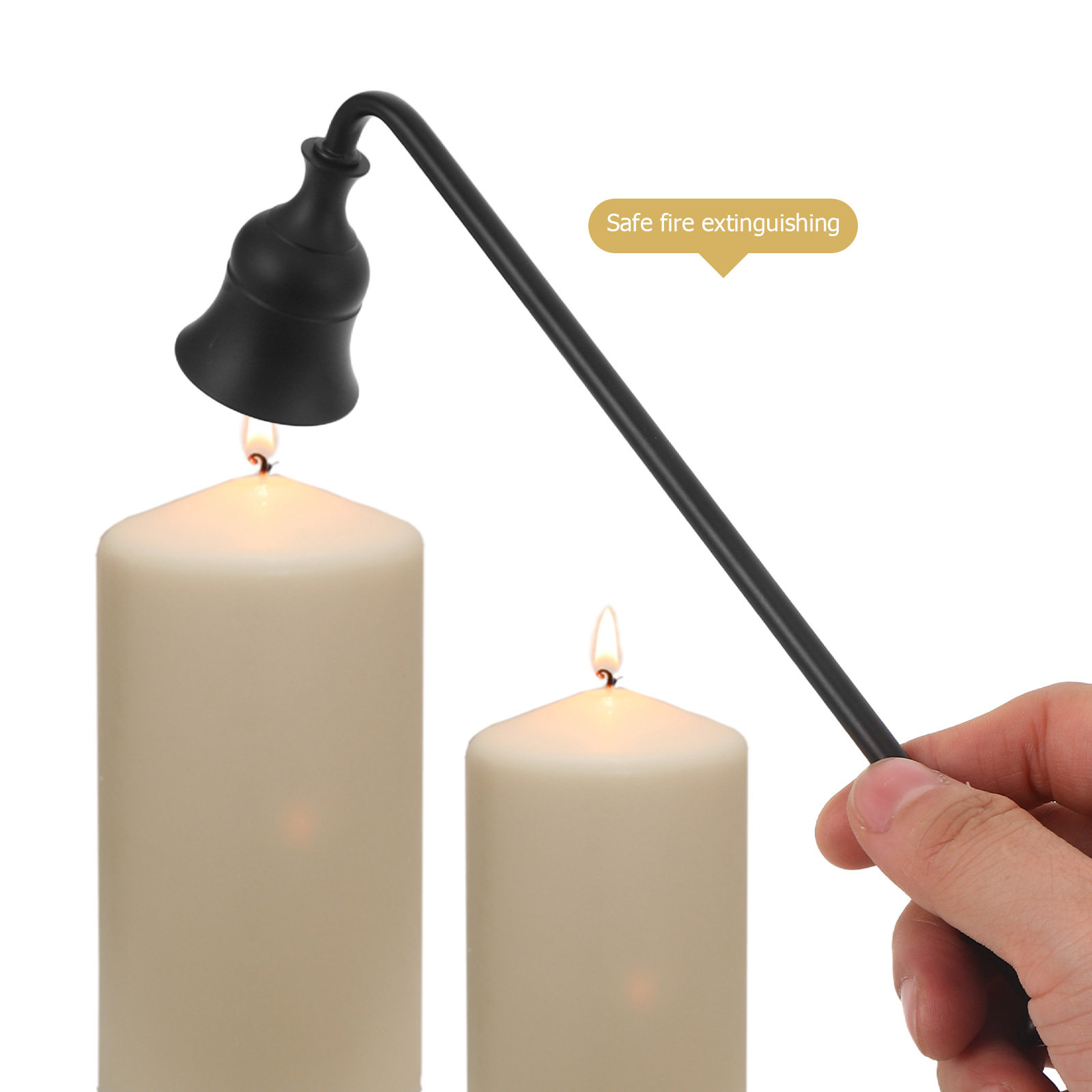 Éteignoir à long manche, de st - Candle Wick avis et prix