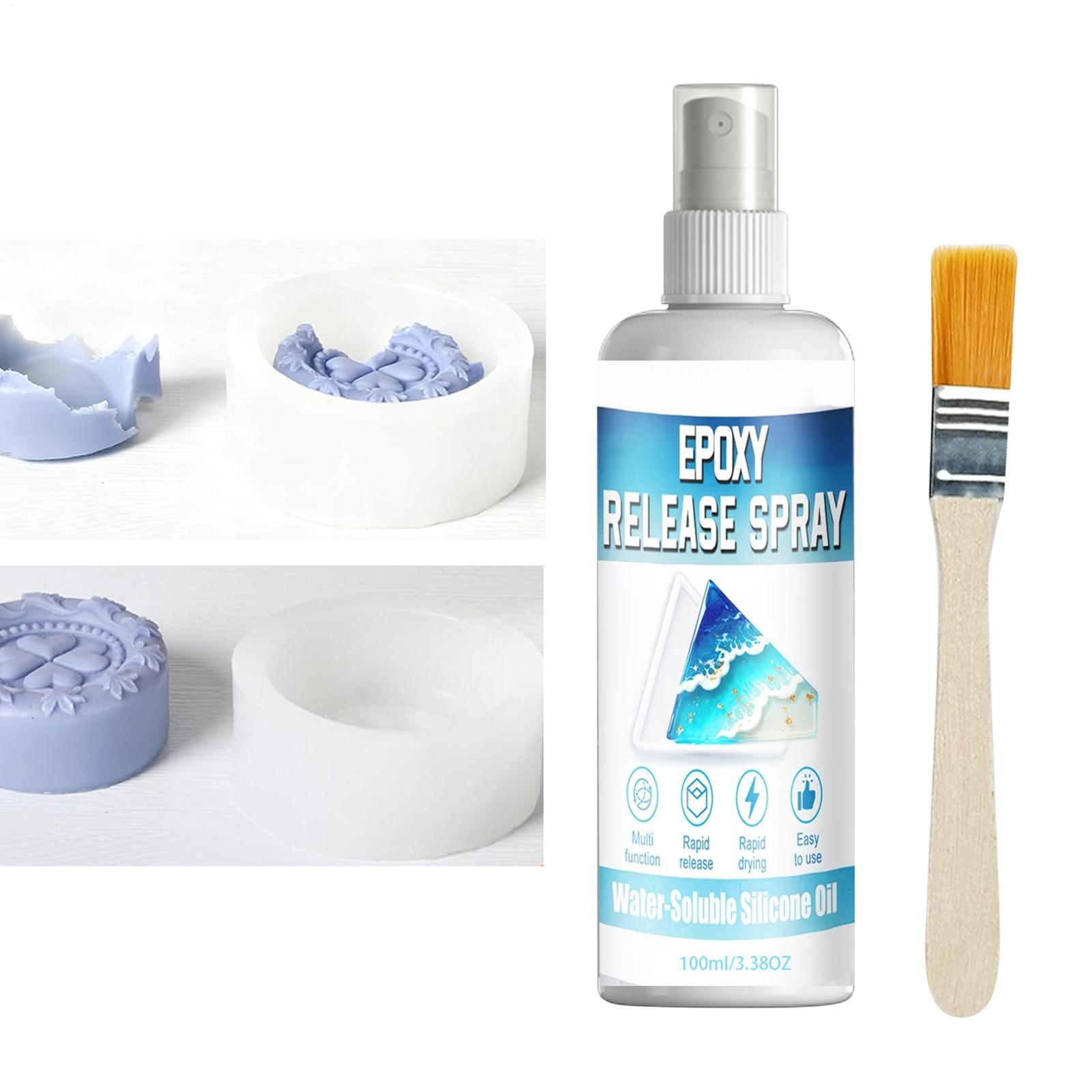 Spray de démoulage silicone, s - Candle Molds avis et prix