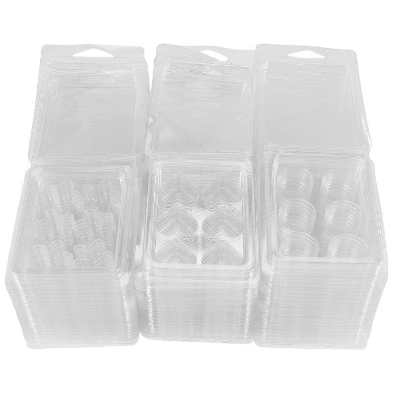 Lot de 60 contenants pour cire - Wax Melts avis et prix