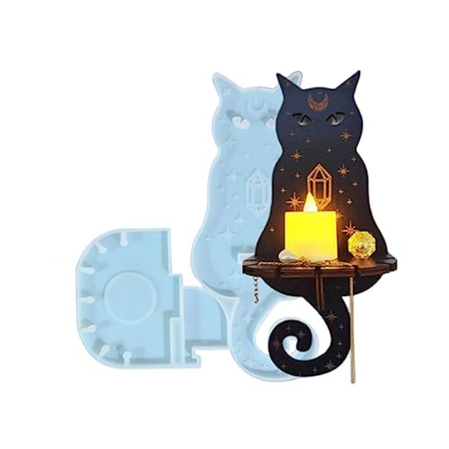 Moules en résine silicone, mou - Candle Molds avis et prix