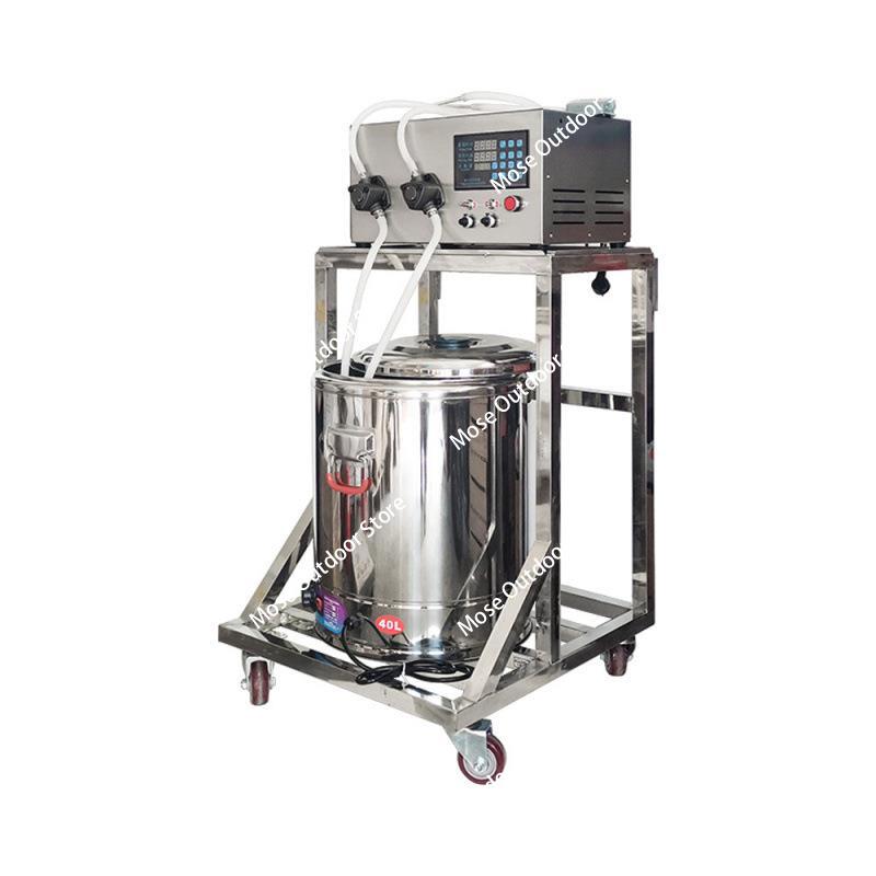 Machine de remplissage automat - Candle Wax Scale avis et prix