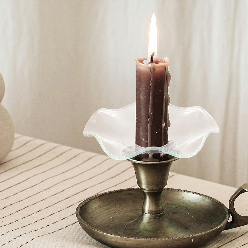 Ensemble de 3 plats en verre p - Wax Melts avis et prix