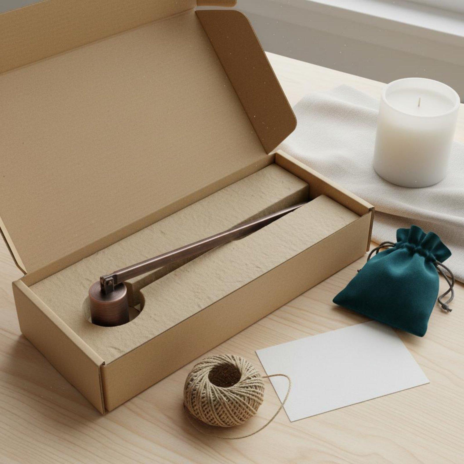 Cloche anti-fumée pour bougie, - Candle Wick avis et prix