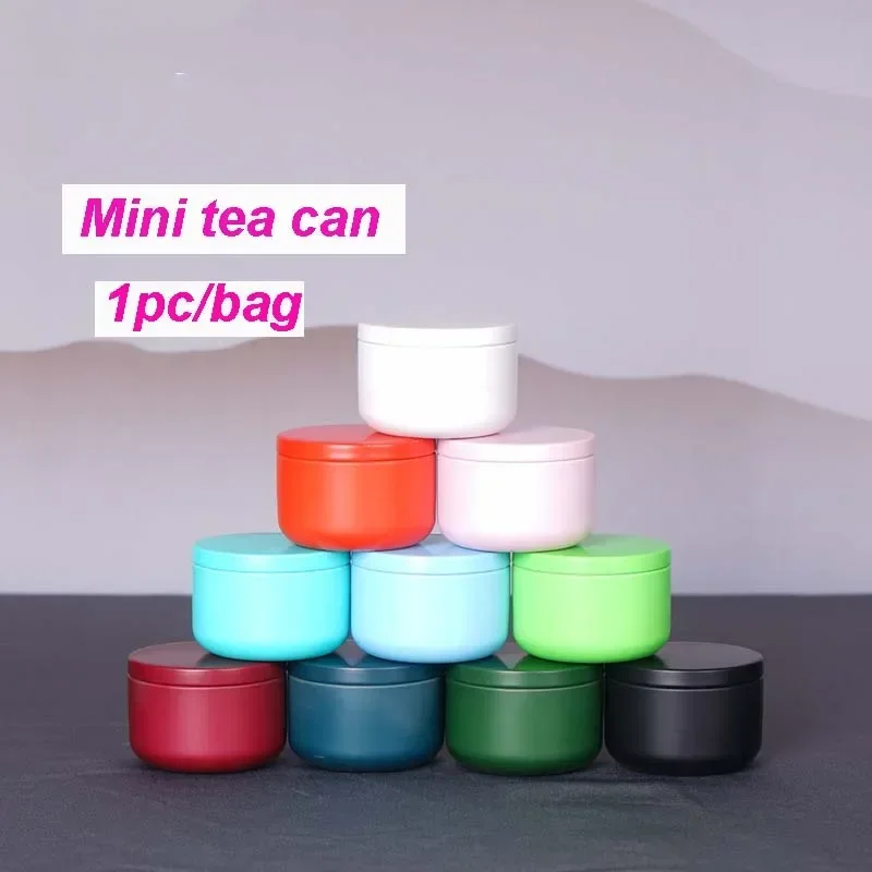 Mini boîte en fer blanc de 30m - Candle Containers avis et prix