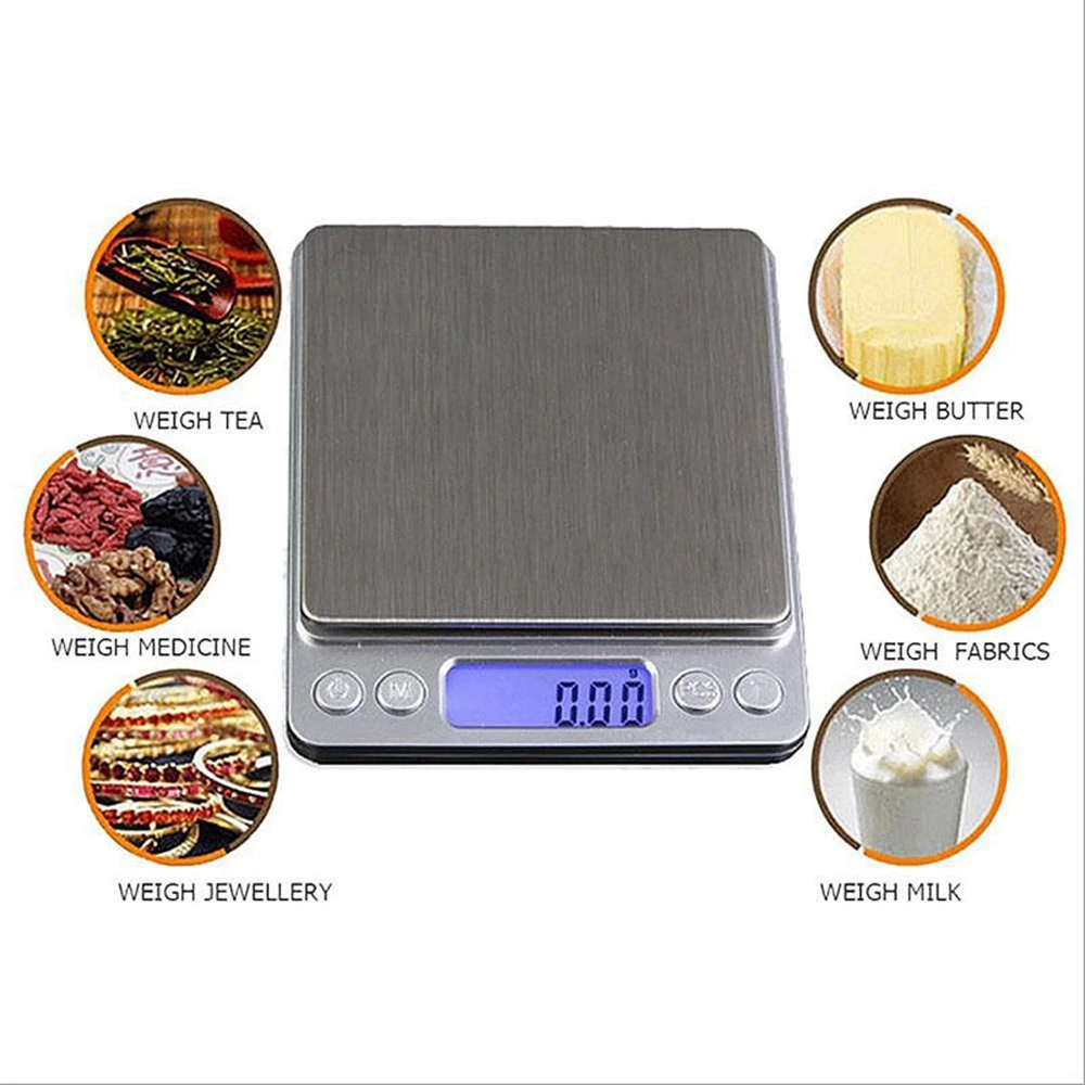 Balance numérique de poche pou - Candle Wax Scale avis et prix