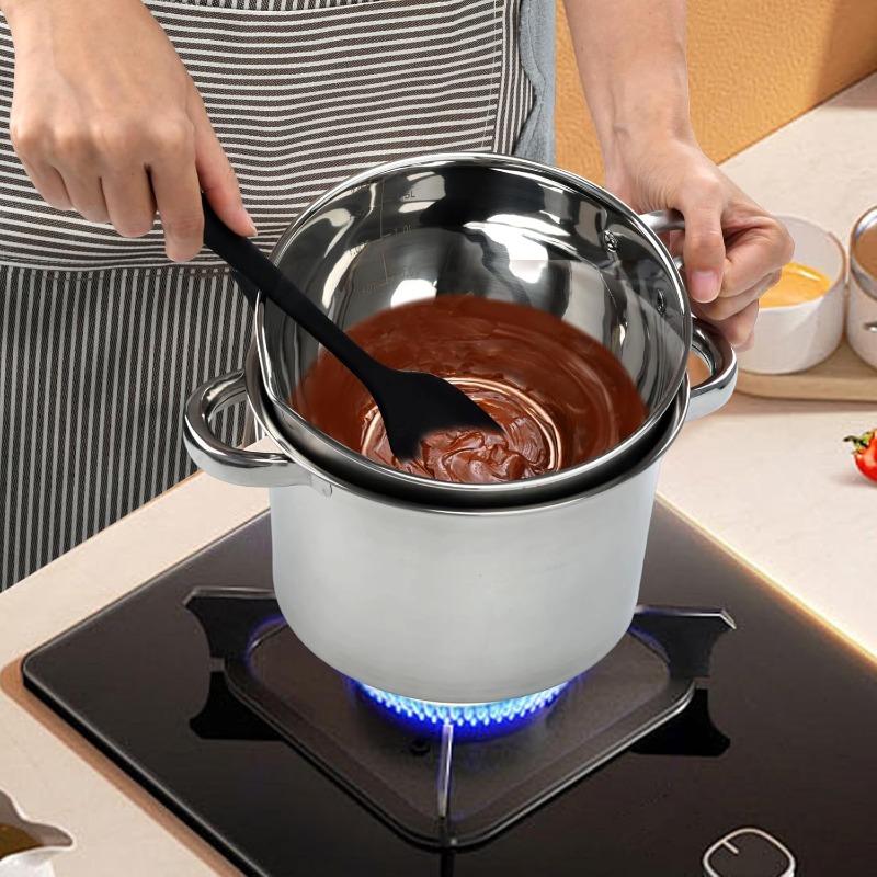 Ensemble de 3 casseroles à dou - Candle Wax Scale avis et prix