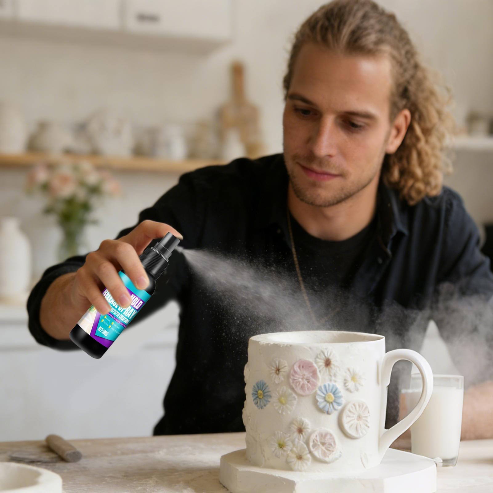 Spray de démoulage 100g, agent - Candle Molds avis et prix