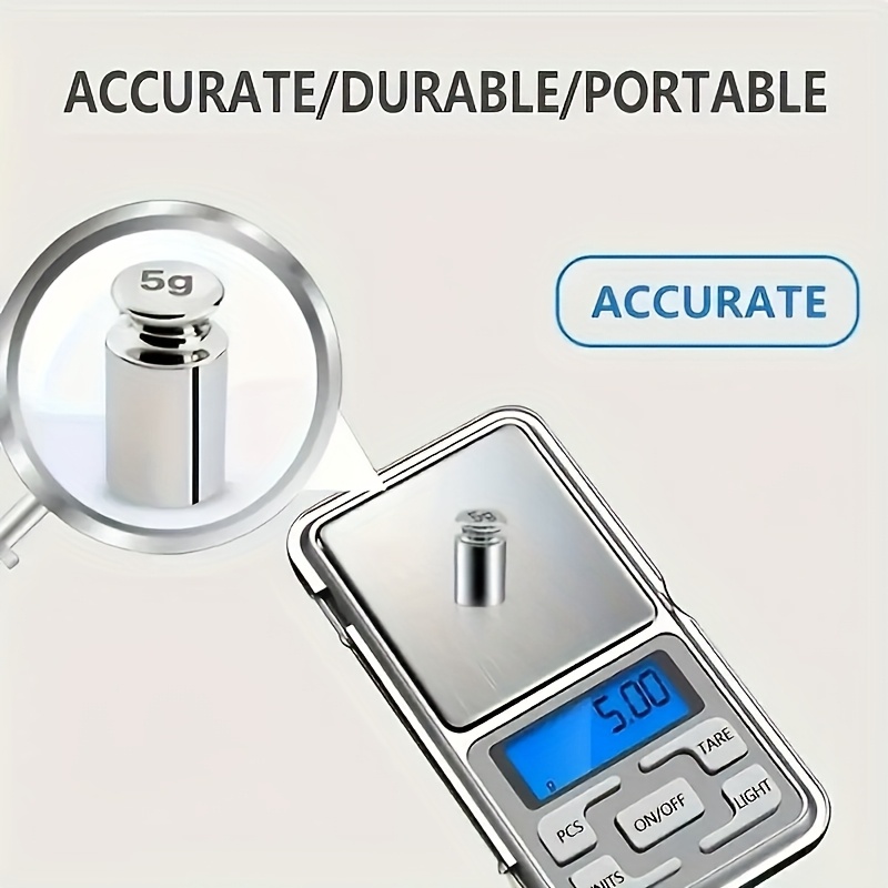 Mini balance de poche de haute - Candle Wax Scale avis et prix