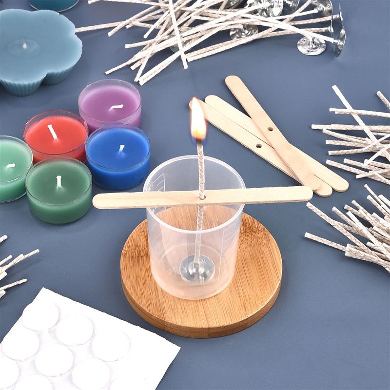 Mèches de bougie à faible émis - Candle Wick avis et prix