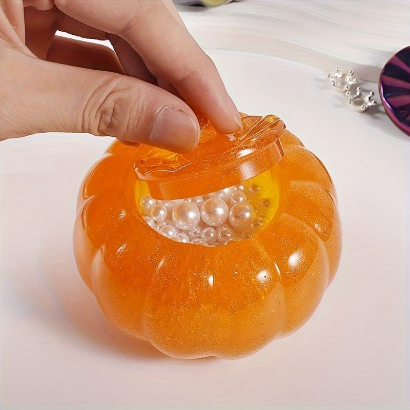 Pots à Citrouille en Silicone  - Candle Molds avis et prix