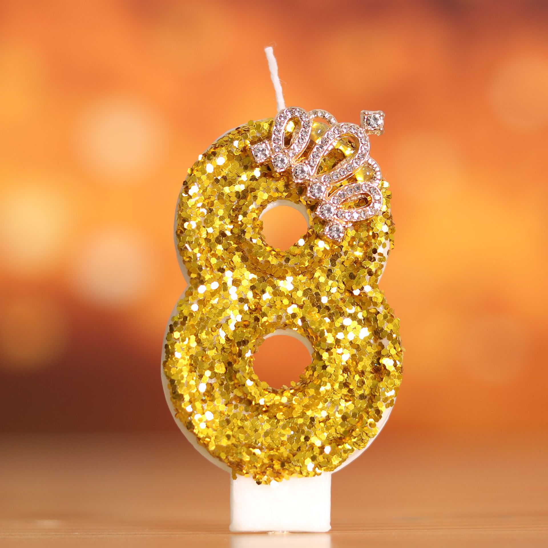 Gâteau d'anniversaire numériqu - Silk Candle avis et prix
