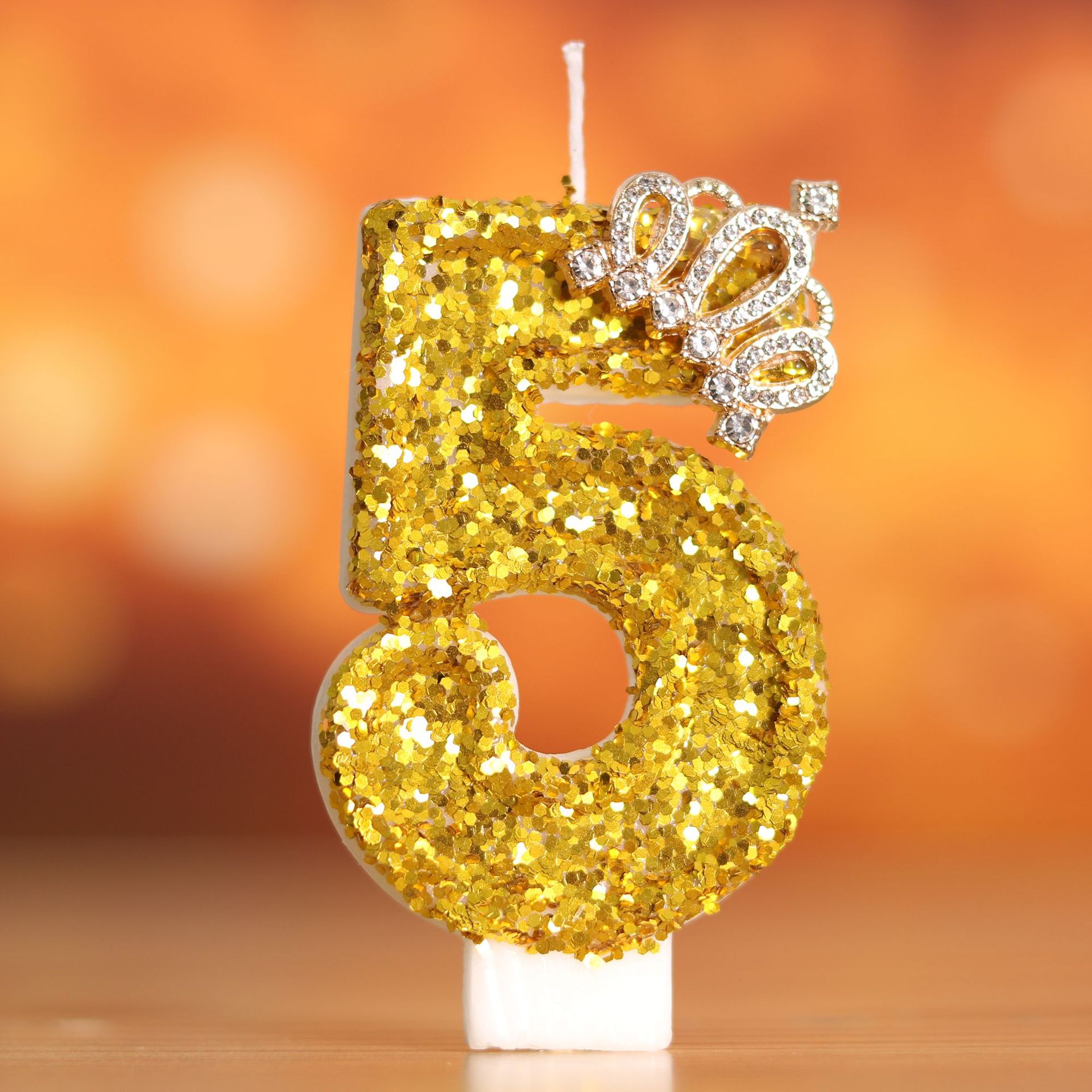 Gâteau d'anniversaire numériqu - Silk Candle avis et prix