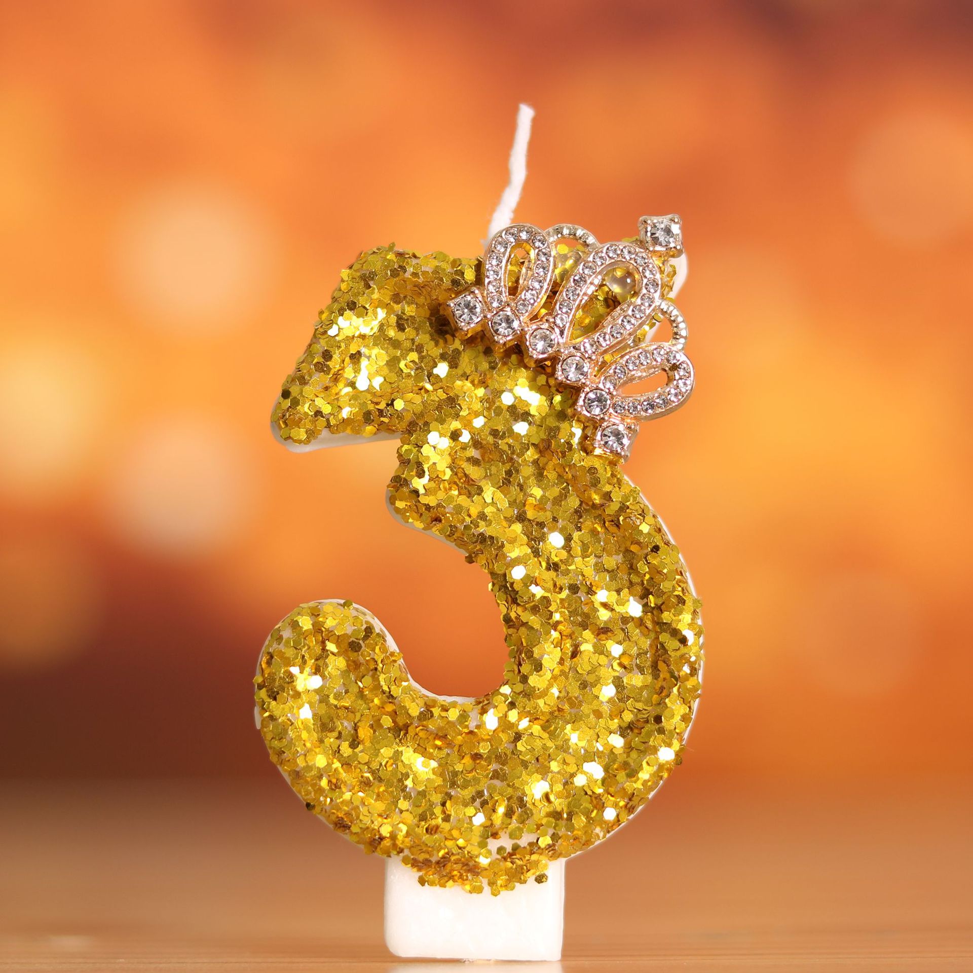 Gâteau d'anniversaire numériqu - Silk Candle avis et prix