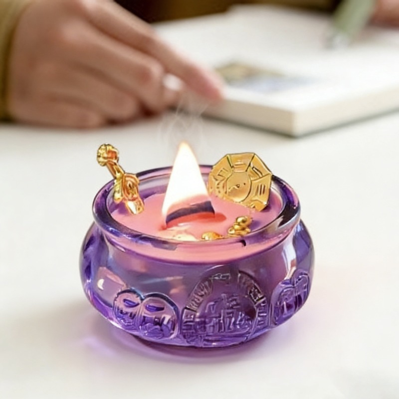 Cadeau du Nouvel An, Bougie pa - Candle Fragrance avis et prix