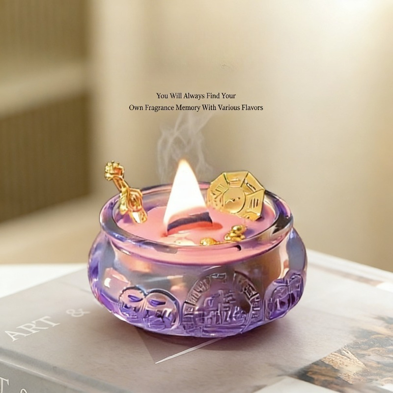 Cadeau du Nouvel An, Bougie pa - Candle Fragrance avis et prix