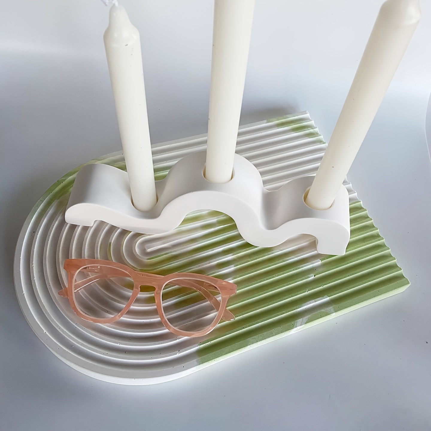 Moule en silicone pour chandel - Candle Molds avis et prix