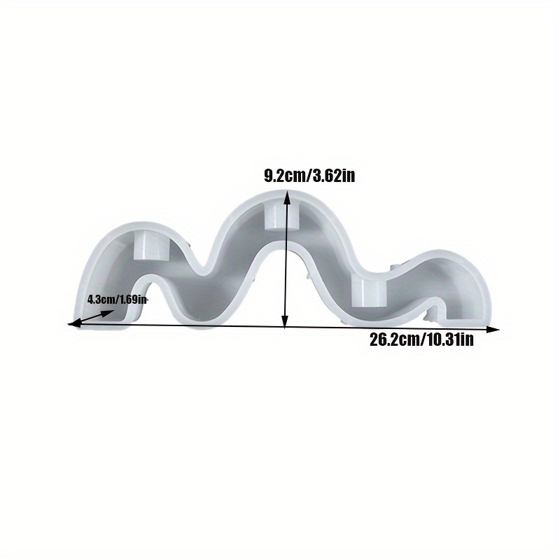 Moule en silicone pour chandel - Candle Molds avis et prix