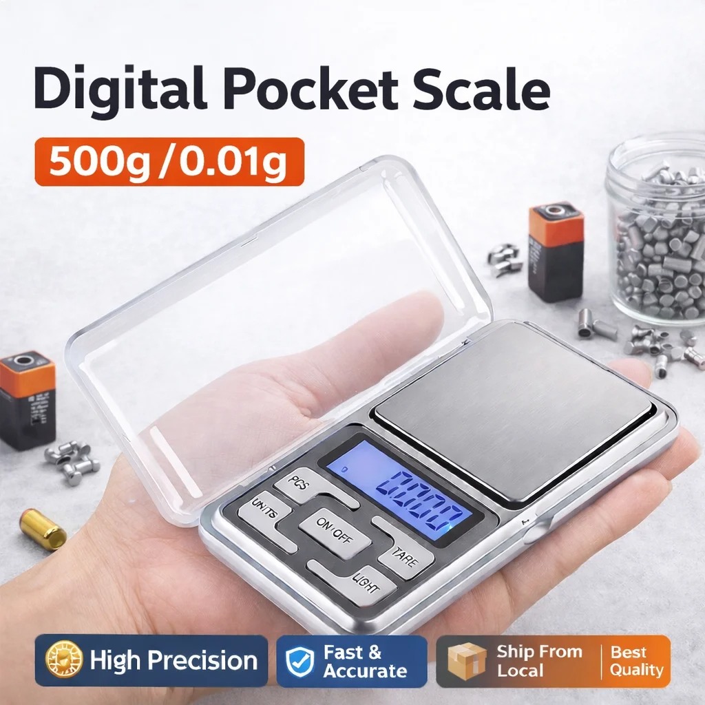 Balance de précision électroni - Candle Wax Scale avis et prix