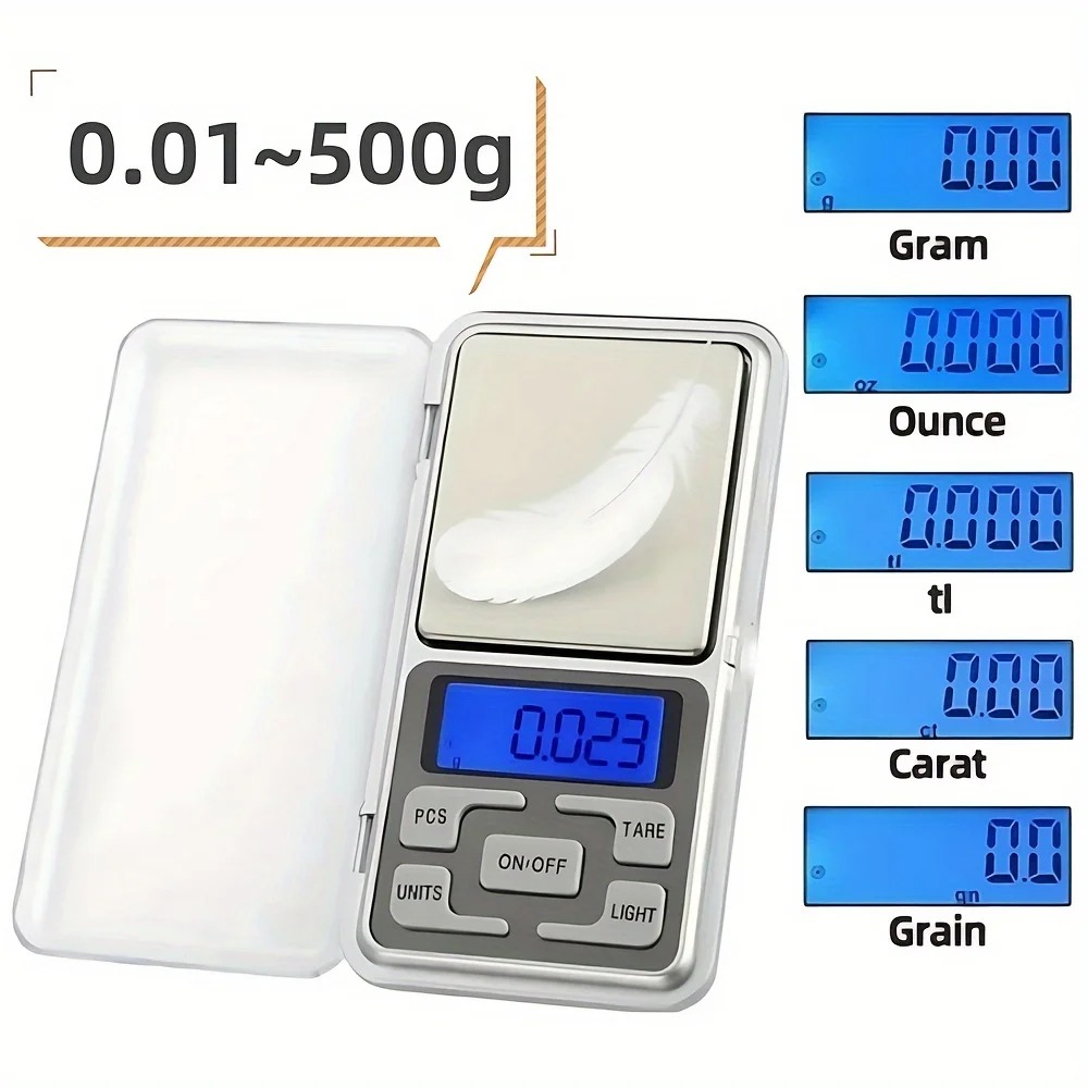 Balance de précision électroni - Candle Wax Scale avis et prix