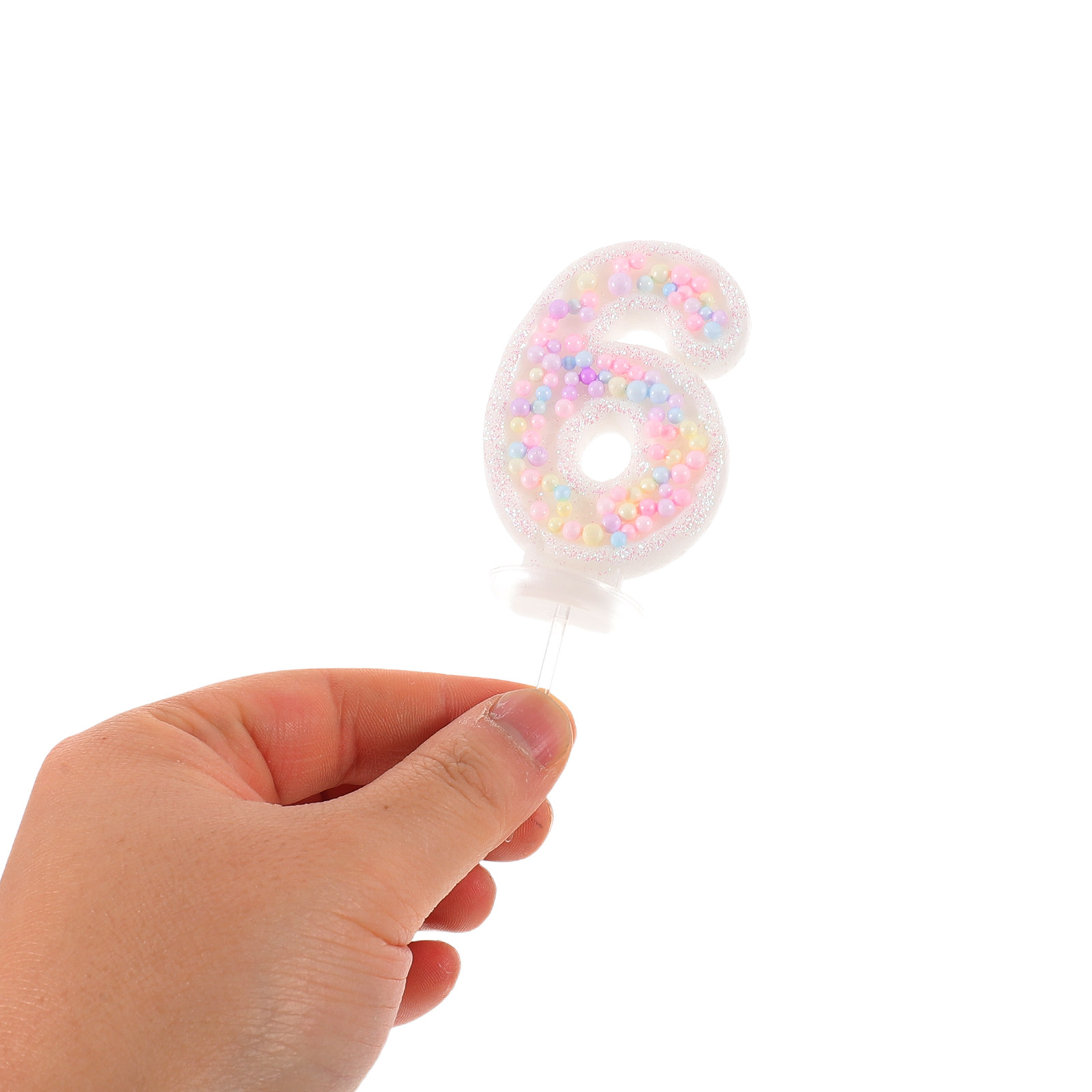 13 bougies d'anniversaire en s - Paraffin Wax avis et prix