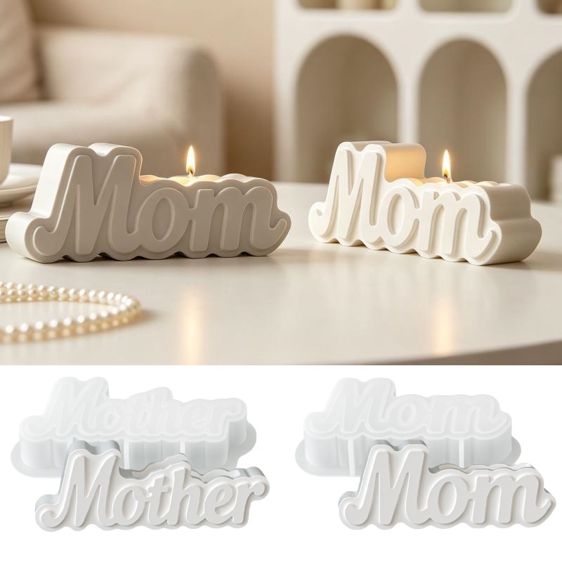 Moule en silicone pour vase en - Candle Containers avis et prix
