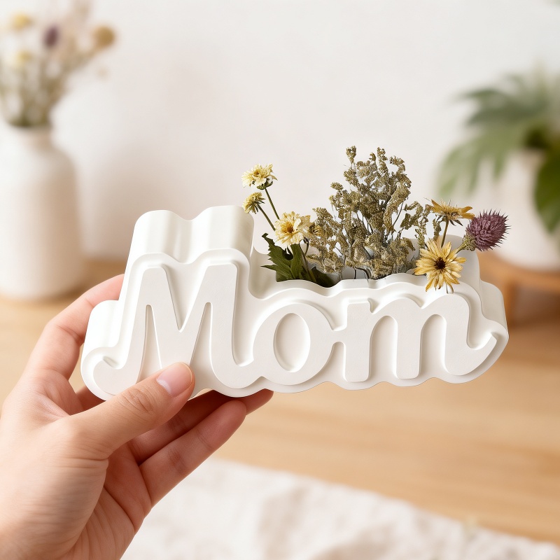 Moule en silicone pour vase en - Candle Containers avis et prix
