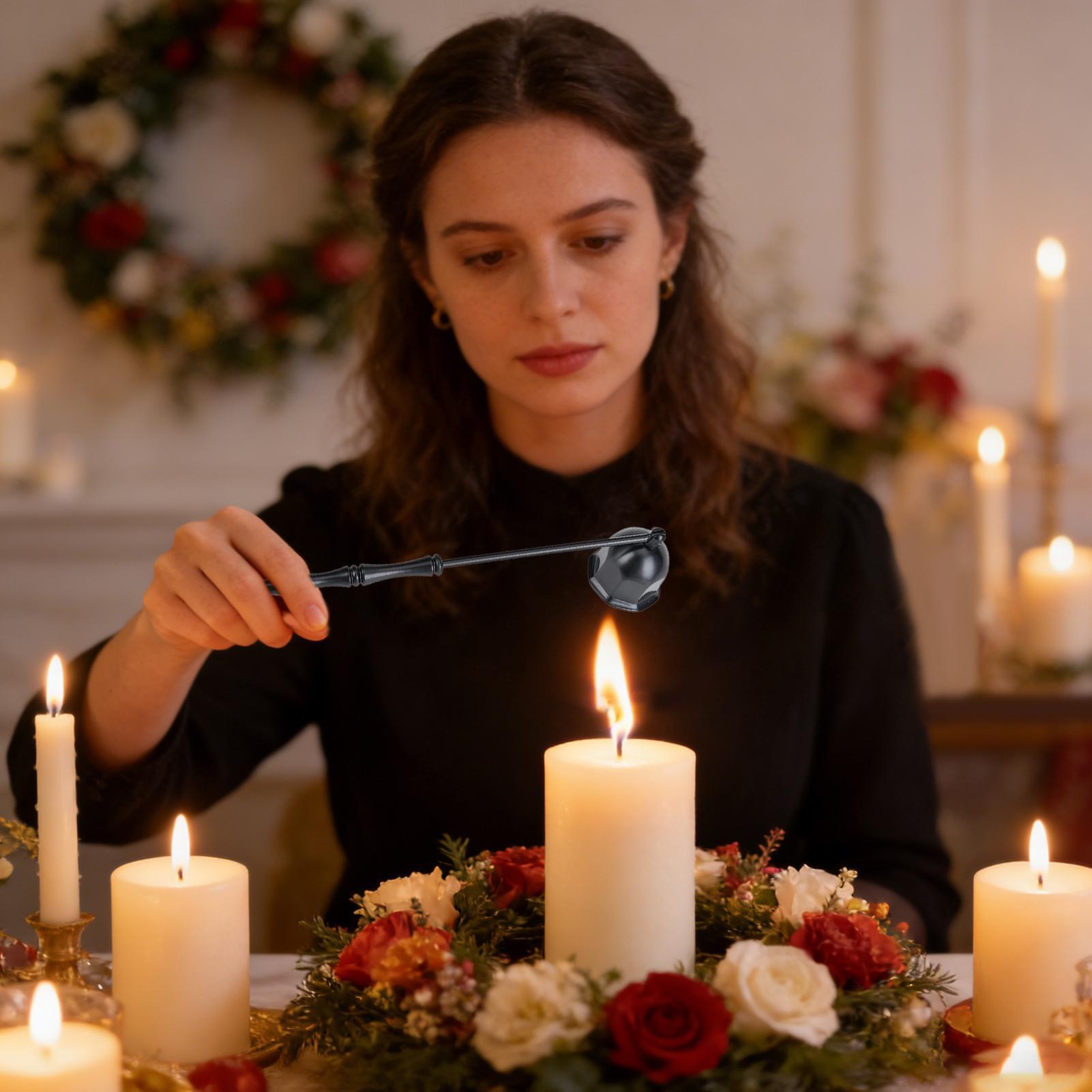 Sifflet d'extinction de bougie - Candle Wick avis et prix