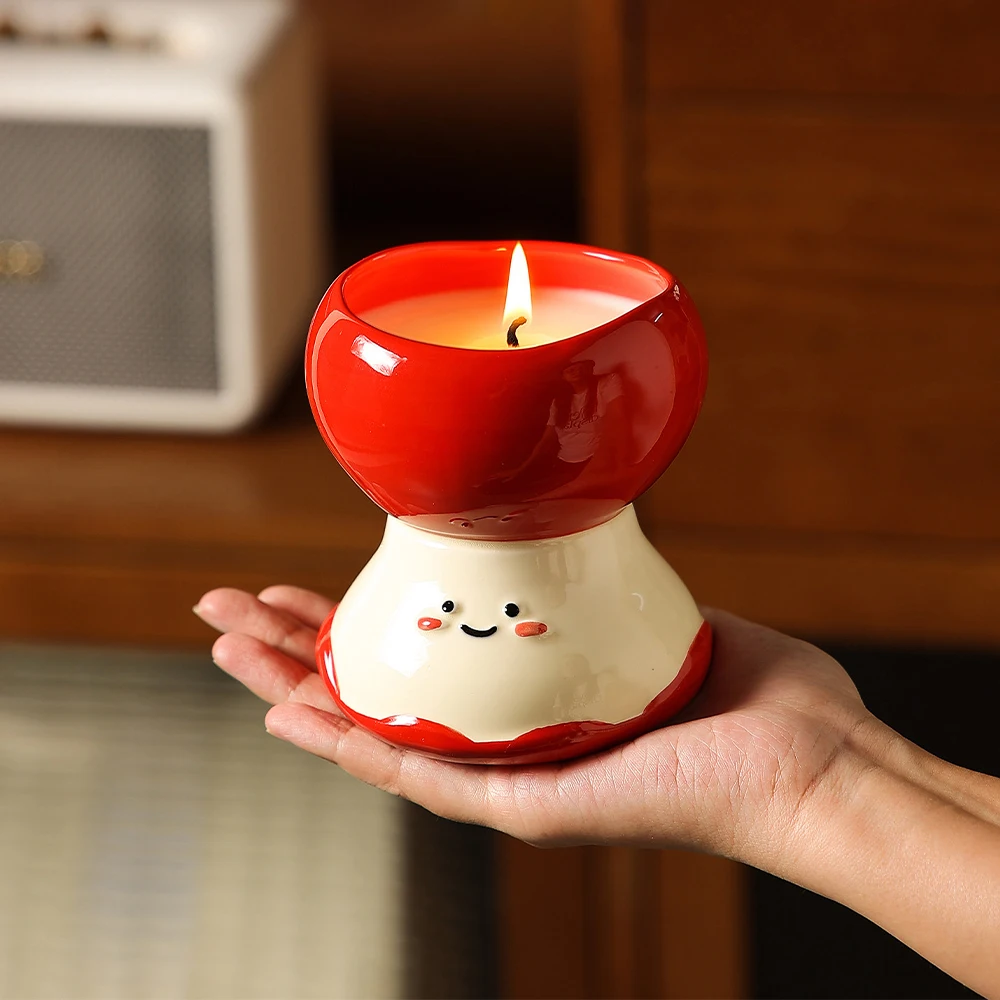 Bougie d'aromathérapie mignonn - Soy Wax avis et prix