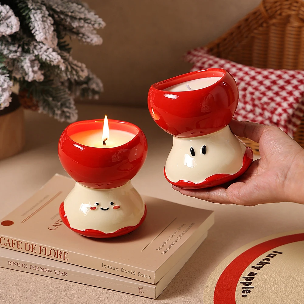 Bougie d'aromathérapie mignonn - Soy Wax avis et prix