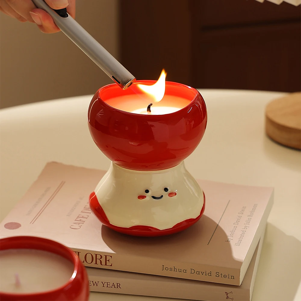 Bougie d'aromathérapie mignonn - Soy Wax avis et prix