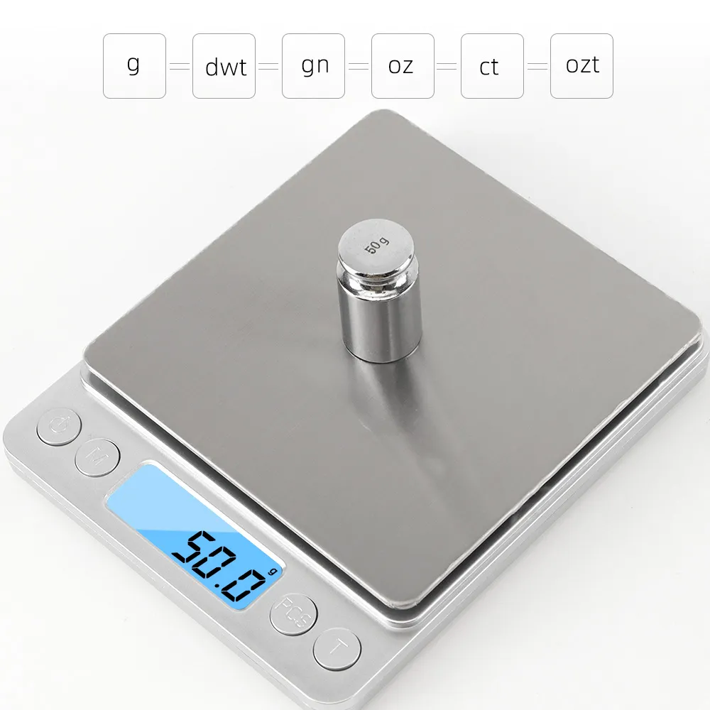 3000g 0.1g Balance électroniqu - Candle Wax Scale avis et prix