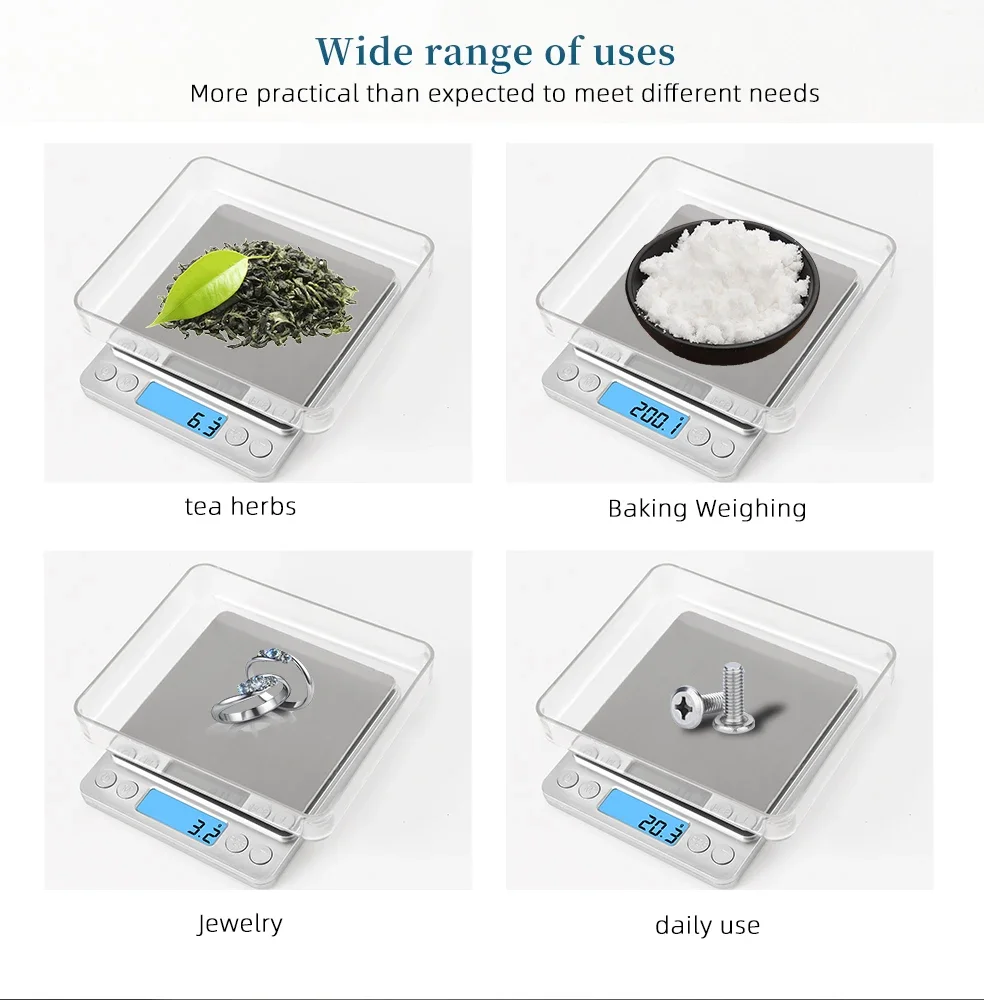 Balance à bijoux numérique de  - Candle Wax Scale avis et prix