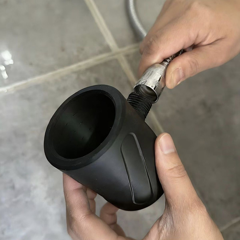 Pommeau de douche à main haute - Wax Melts avis et prix
