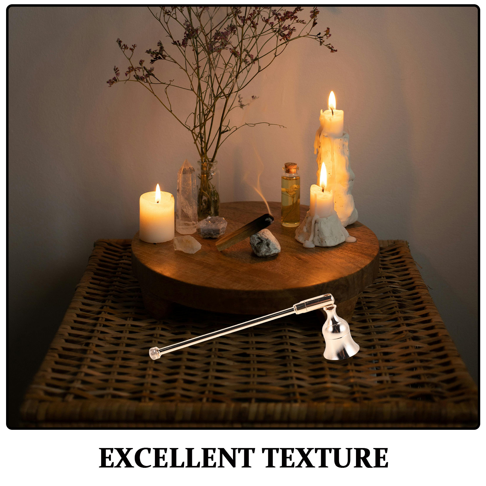 Ensemble d'extincteurs de boug - Candle Wick avis et prix
