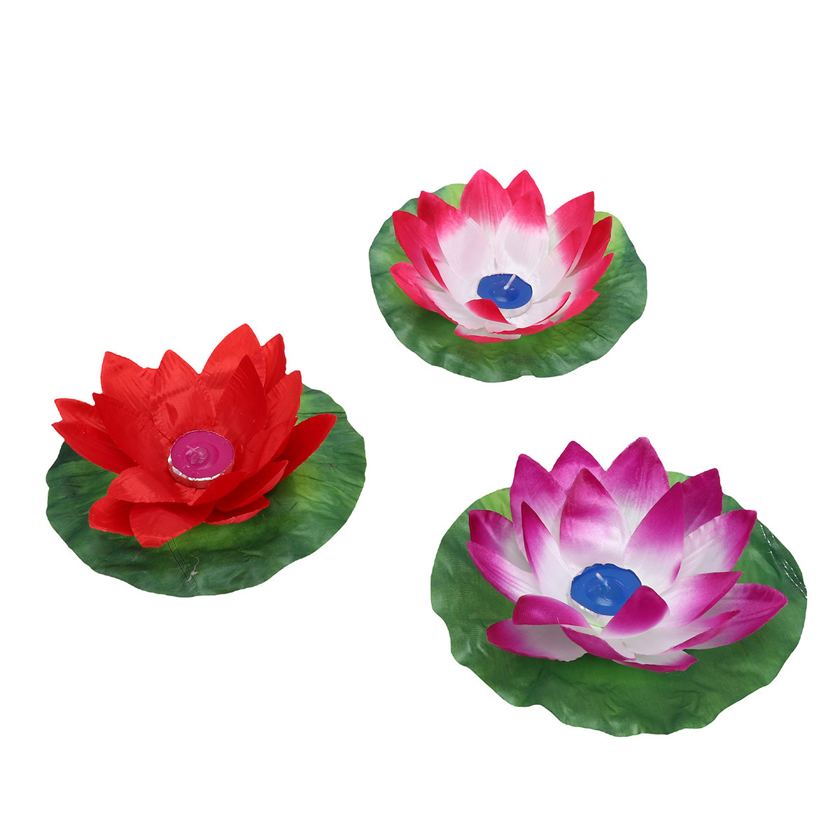 3 pièces, lampe d'eau de lotus - Paraffin Wax avis et prix