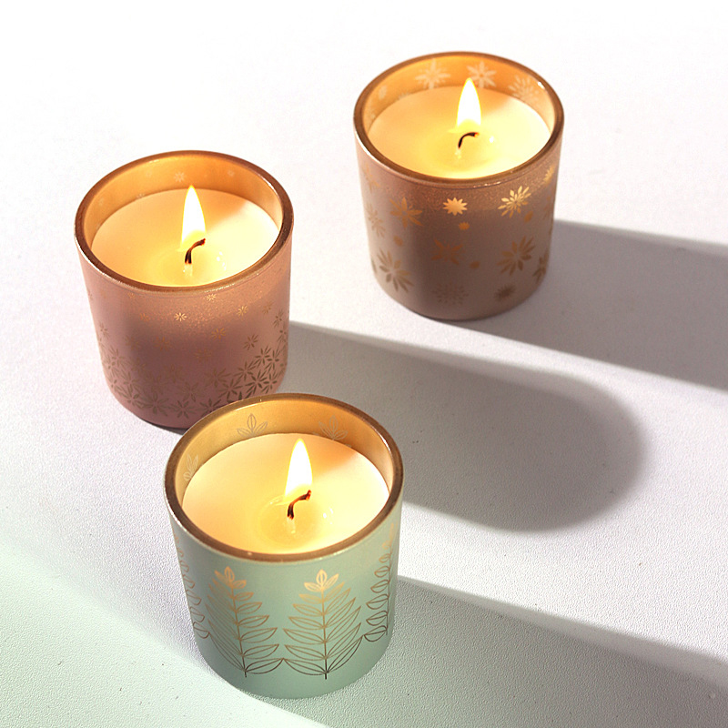Bougies en céramique colorées, - Paraffin Wax avis et prix