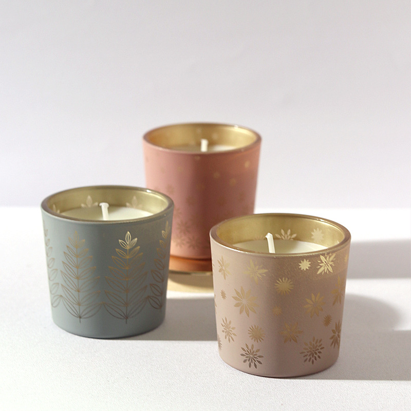 Bougies en céramique colorées, - Paraffin Wax avis et prix