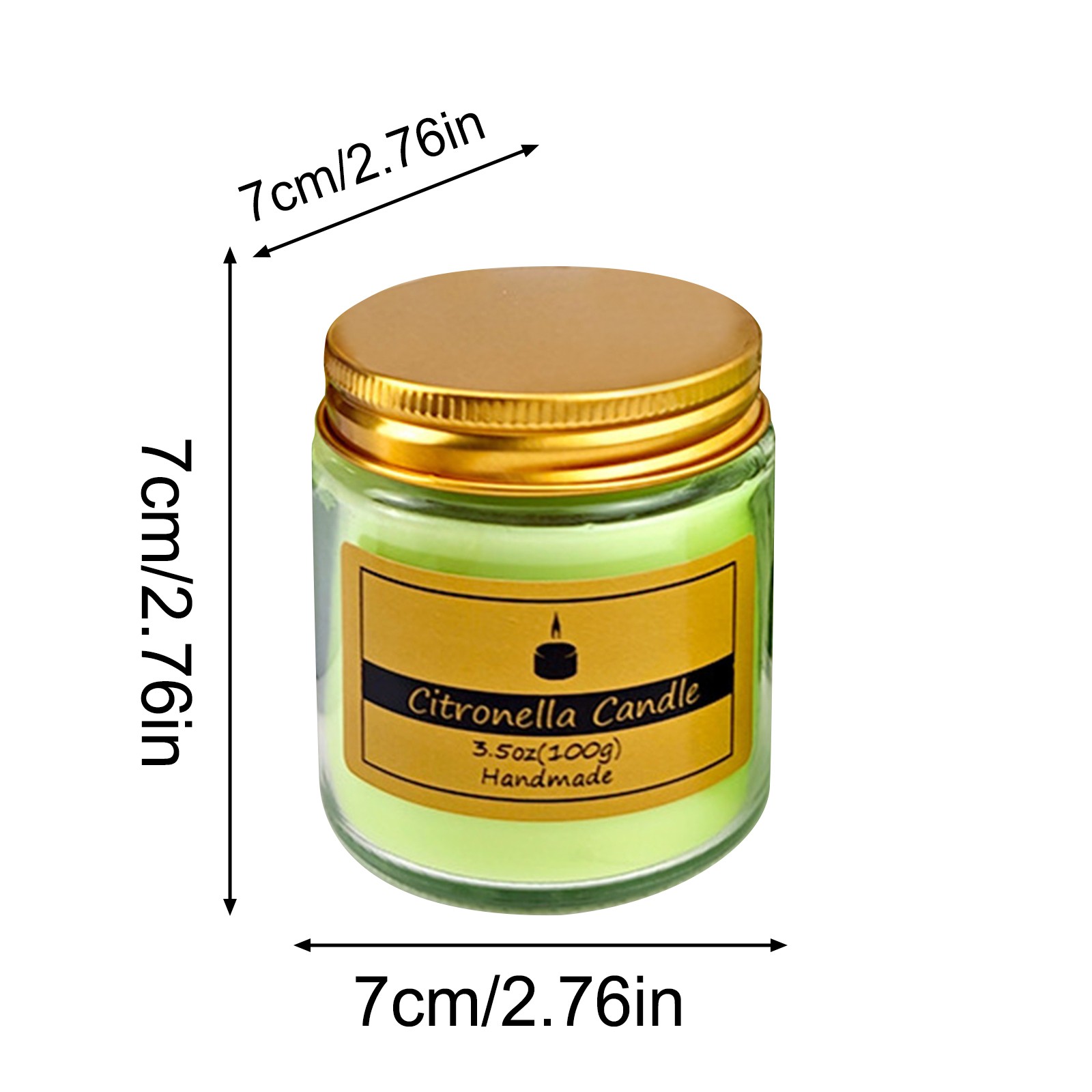 Bougies parfumées chironomïdes - Soy Wax avis et prix